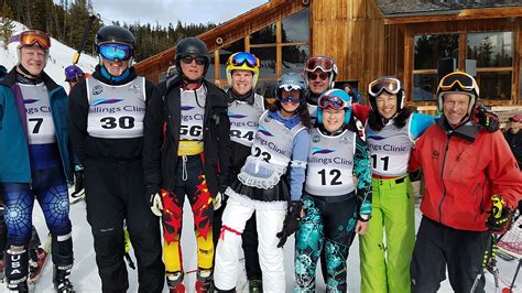 YSL champs @ Red Lodge – Silver Run Ski Club Red Lodge 